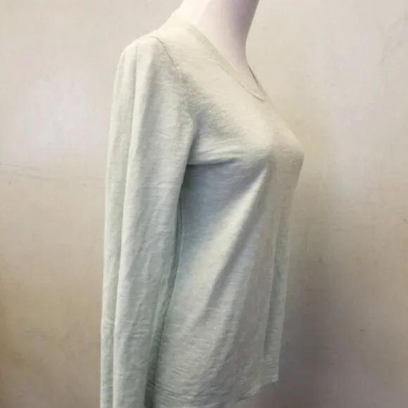 J. Crew mint light weight sweater women's size Small - Picture 2 of 5